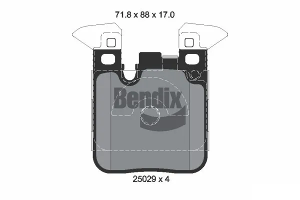 BPD1510 Jurid/Bendix