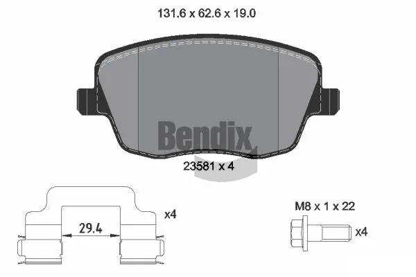 BPD2013 Jurid/Bendix