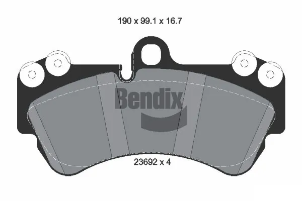 BPD2027 Jurid/Bendix