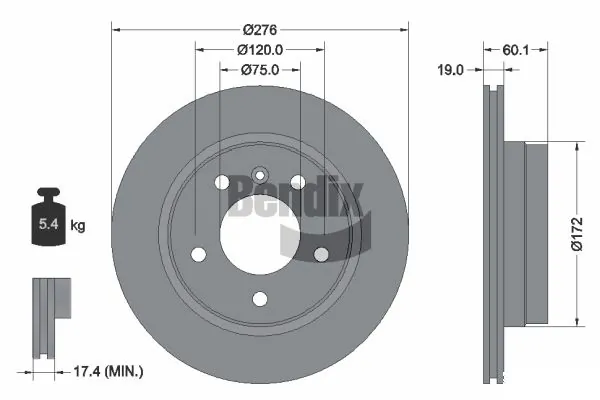 BDS1242 Jurid/Bendix