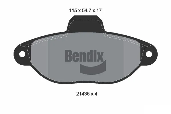 BPD1007 Jurid/Bendix