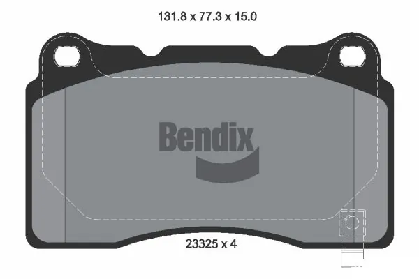 BPD1960 Jurid/Bendix