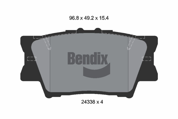 BPD1271 Jurid/Bendix