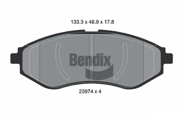 BPD1347 Jurid/Bendix