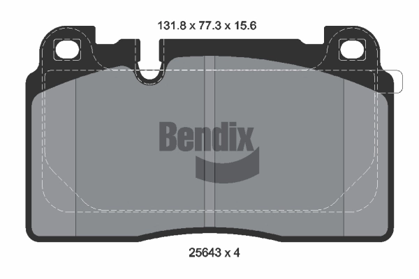 BPD1487 Jurid/Bendix