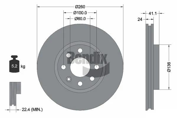 BDS1113 Jurid/Bendix