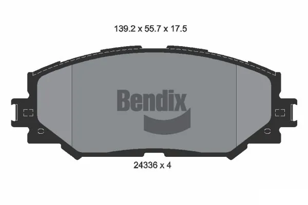 BPD1517 Jurid/Bendix