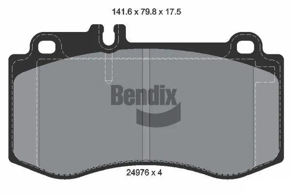 BPD2212 Jurid/Bendix