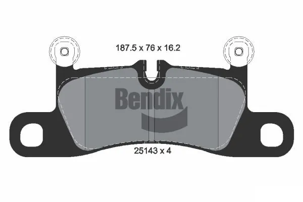 BPD2321 Jurid/Bendix