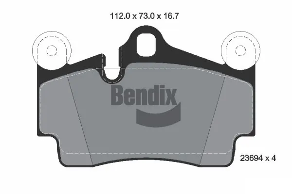 BPD1401 Jurid/Bendix