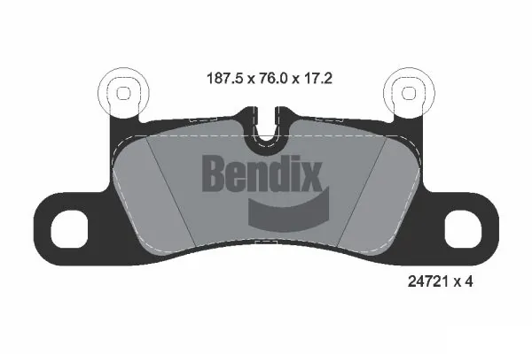 BPD1279 Jurid/Bendix