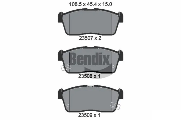 BPD1996 Jurid/Bendix