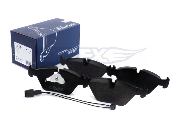  Pastillas de freno BMW 5 