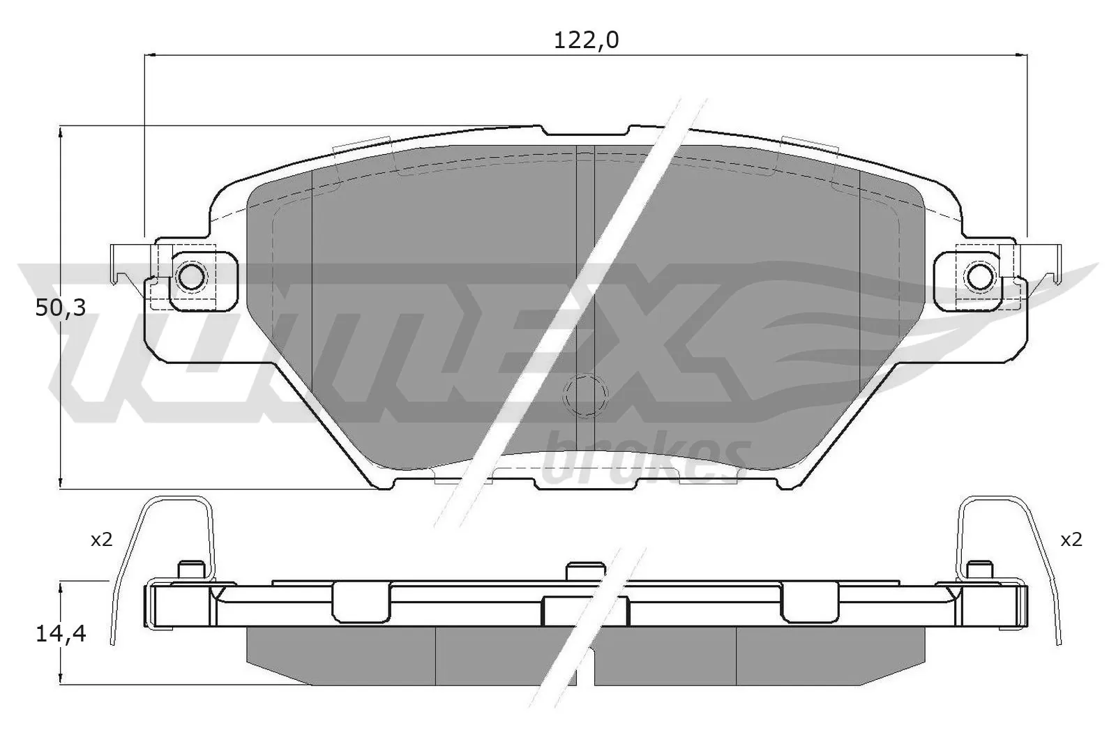 TX6039 Tomex