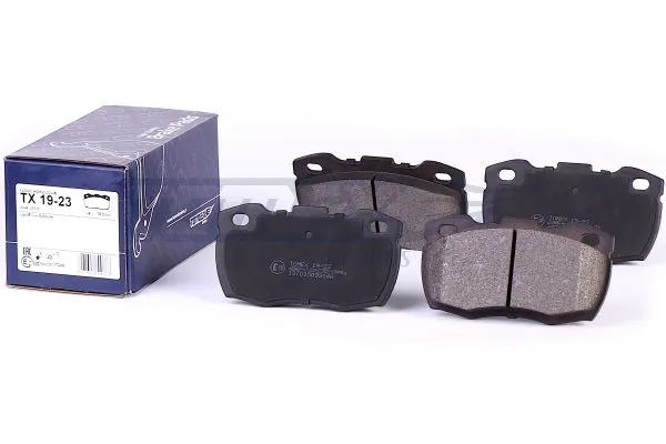 Pastillas de freno 302417 VALEO