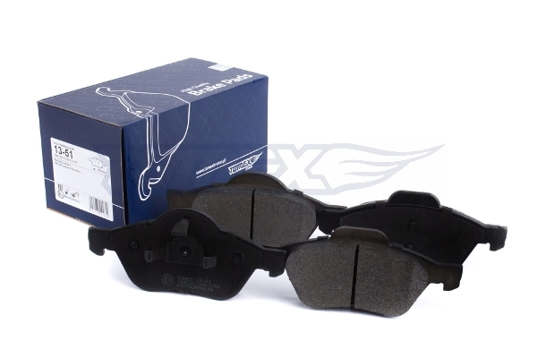 Pastillas de freno delanteras Renault Laguna 2 BG0, BG1