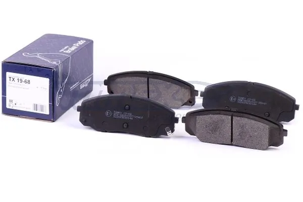 58101A9A20 Hyundai/Kia Pastillas delanteras