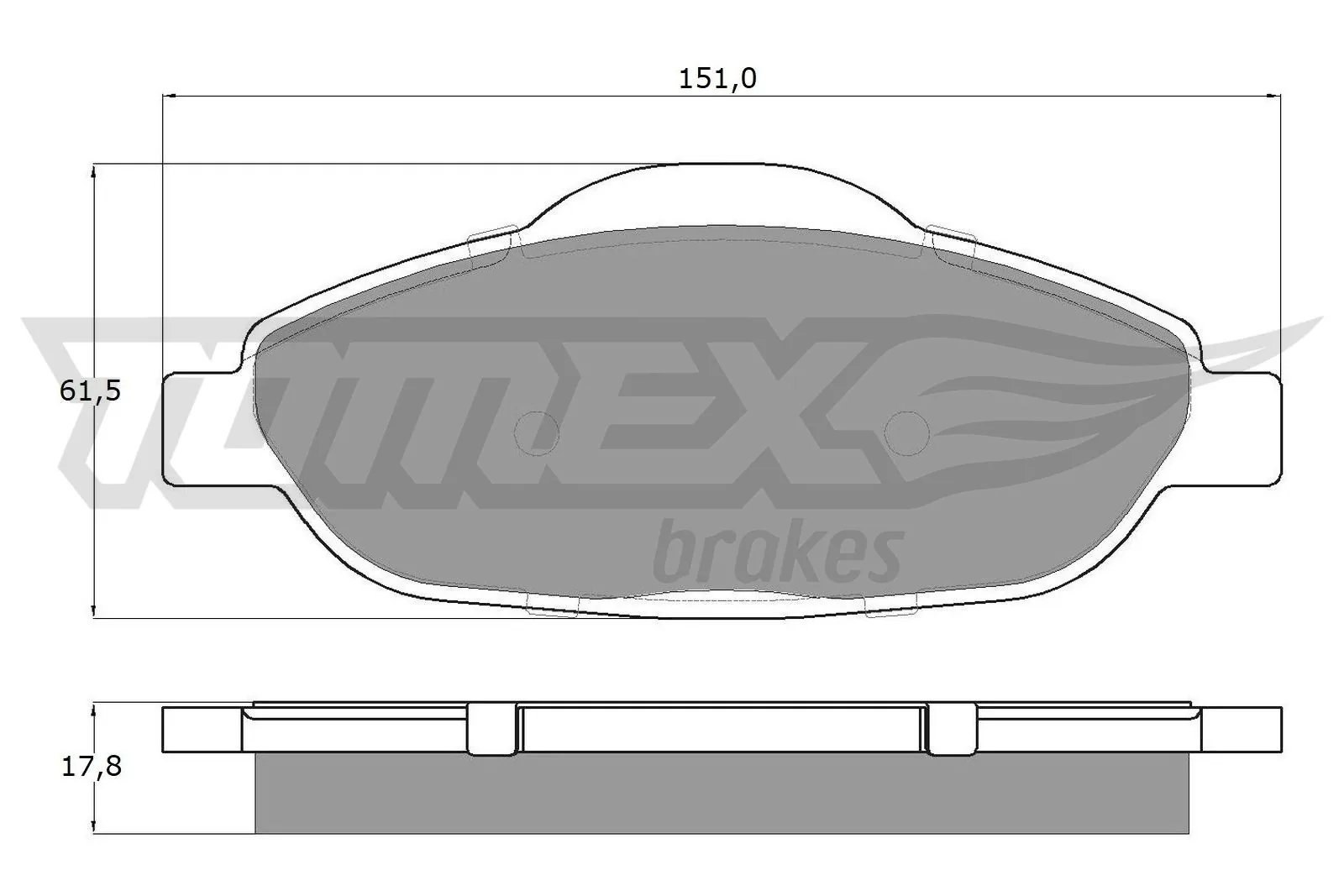 TX1466 Tomex