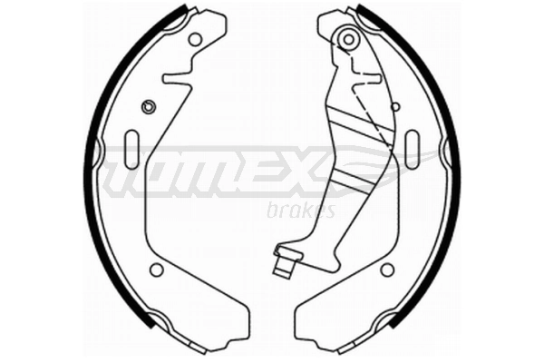 Comprar 5320084 Subaru Zapatas de freno