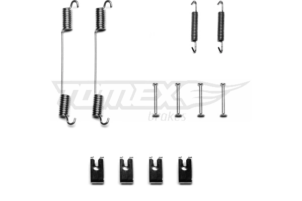 Comprar Juego de montaje, zapatas de freno traseras Ducato II 244