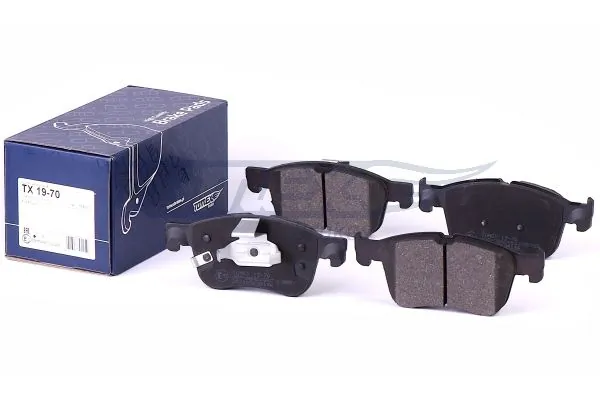 Pastillas freno delanteras Ford Focus IV familiar (HP) (2018 - 2026) precio, desde 47,49 EUR