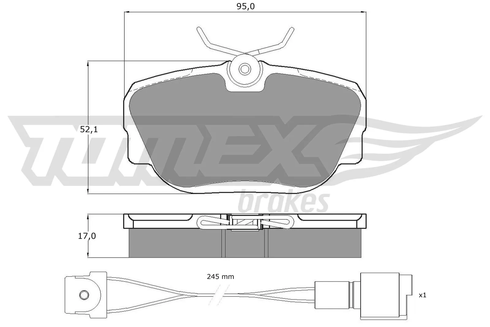 Pastillas freno delanteras BMW 3 sedán (E30) (1982 - 1992) precio, desde 20,04 EUR