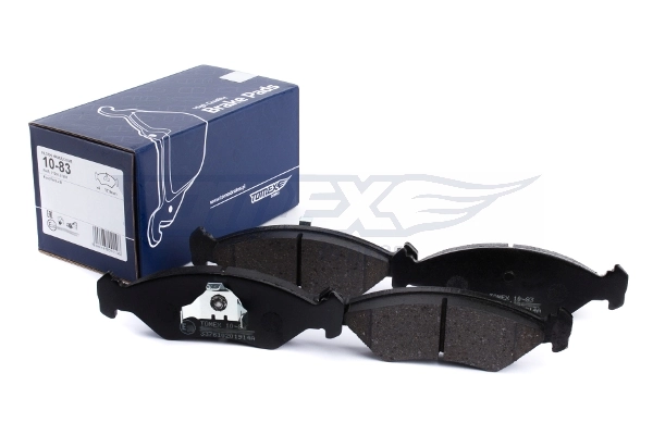 Comprar DP24001 Brembo Pastillas delanteras de freno