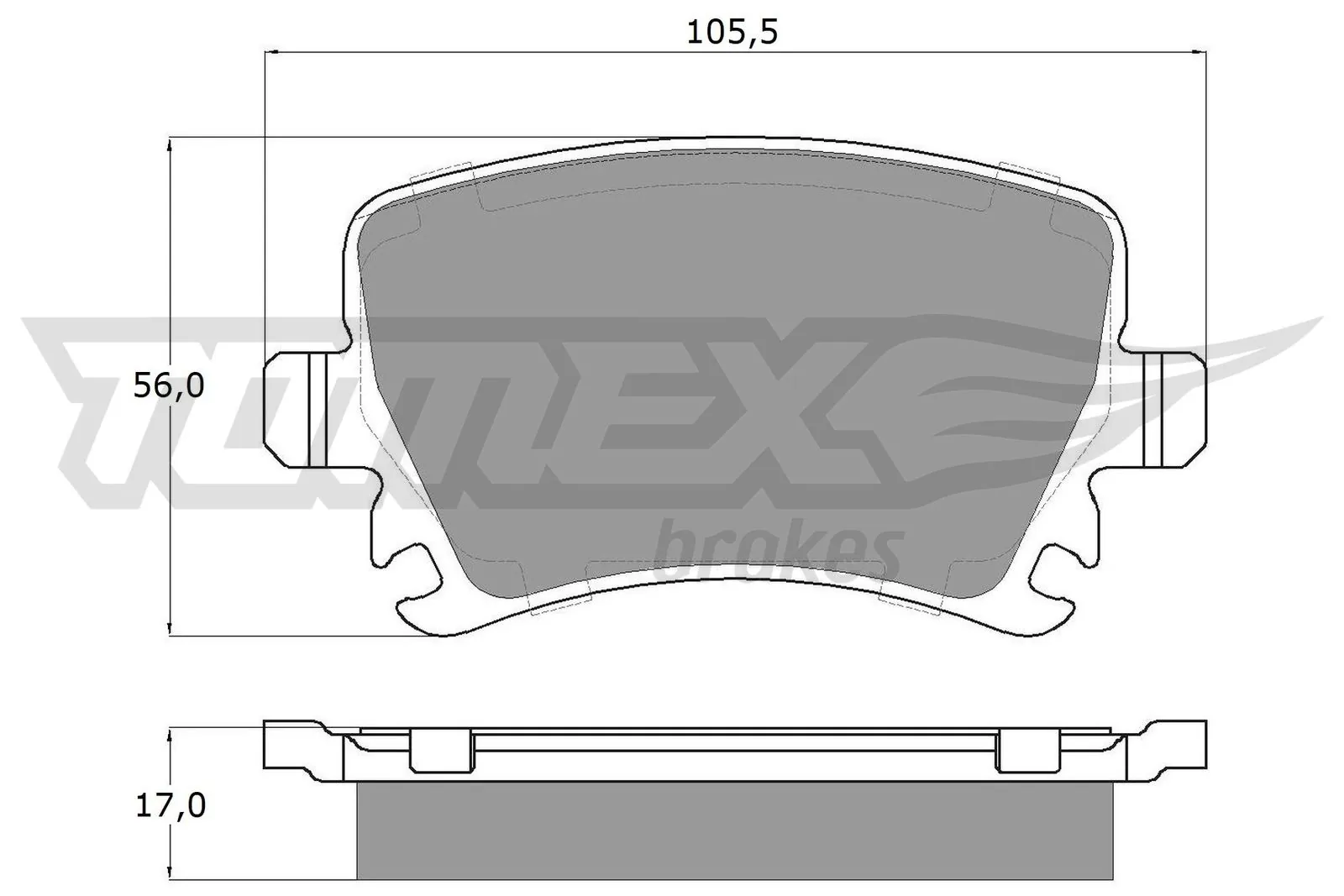 TX1395 Tomex
