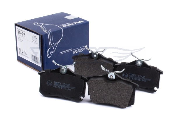 1647873680 Peugeot/Citroen Pastillas freno traseras