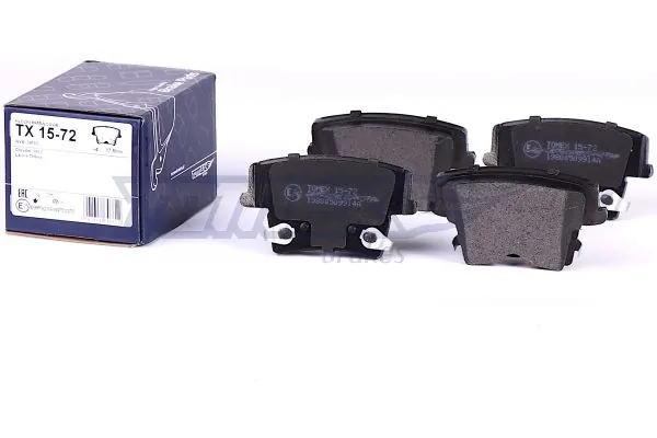 K05142566AC Fiat/Alfa/Lancia Pastillas freno traseras