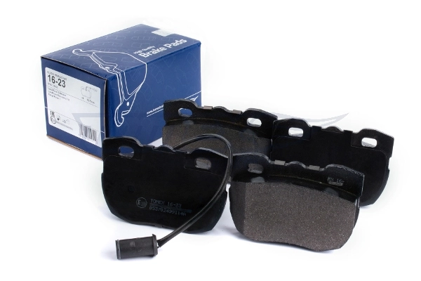 Pastillas freno delanteras Rover STC9191 precio, desde 28,24 EUR