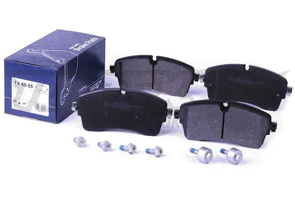 Pastillas delanteras para Land Rover Range Rover EVOQUE L551