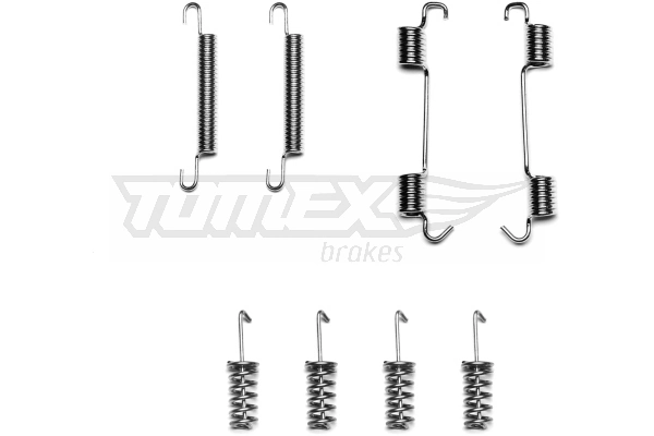 Kit de reparación del freno de estacionamiento TRW para Mercedes Sprinter  (904)