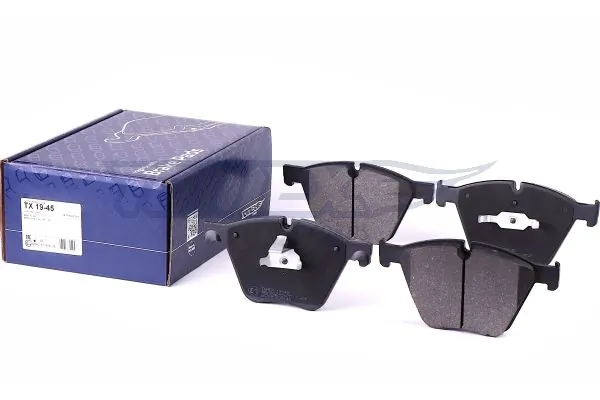  Pastillas de freno BMW X6 