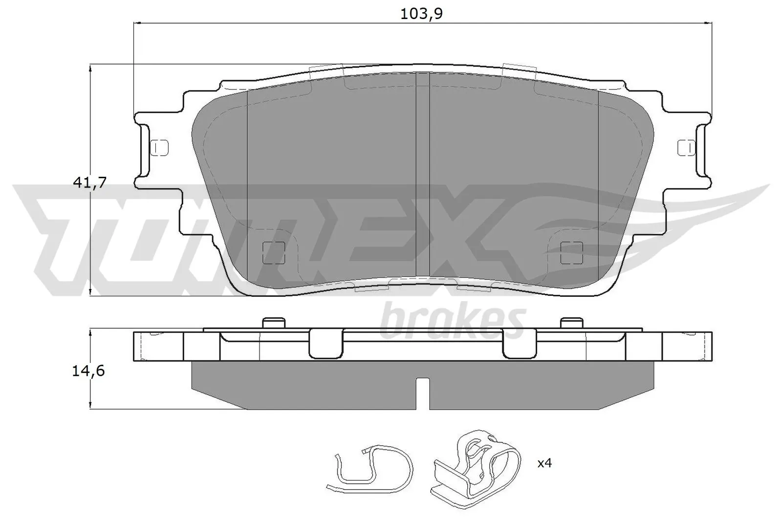 TX1598 Tomex
