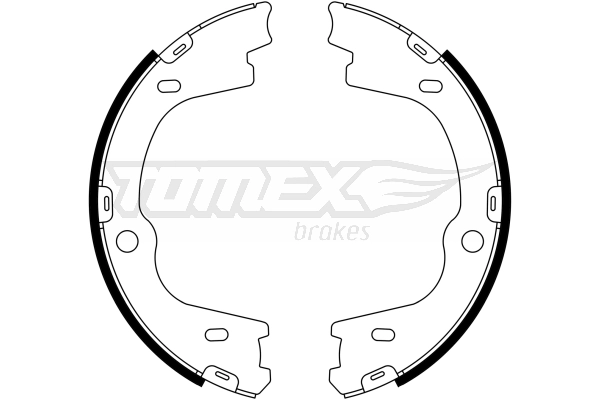 Pastillas de freno de mano Hyundai H-1 STAREX  bus comprar en España