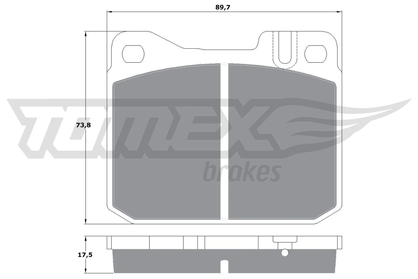 Comprar Pastillas de freno Mercedes S  W126