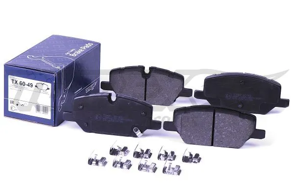 Comprar 42790921 General Motors Pastillas de freno traseras