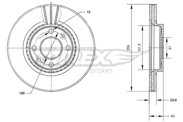 TX7010 Tomex