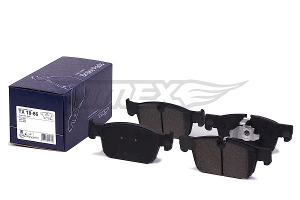 Pastillas de freno 986424333 Bosch