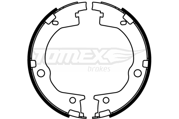 Comprar Zapatas de freno de mano Hyundai Santa Fe II CM