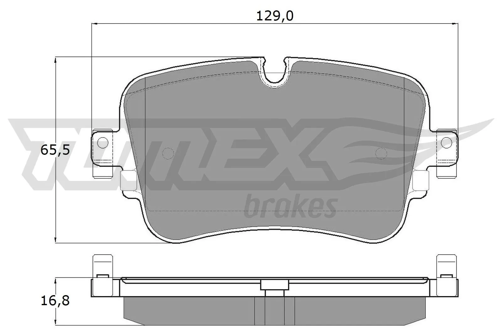 TX1824 Tomex