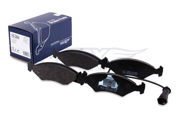 Pastillas freno delanteras Ford Fiesta Mk1 hatchback (GBFT) (1976 - 1983) precio, desde 30,22 EUR