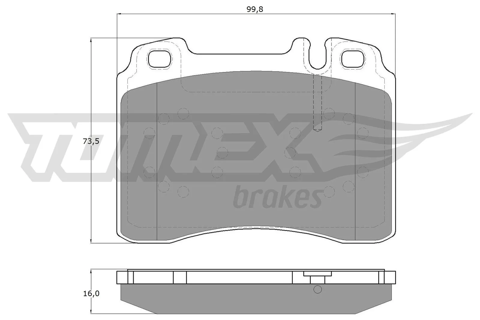 TX12711 Tomex