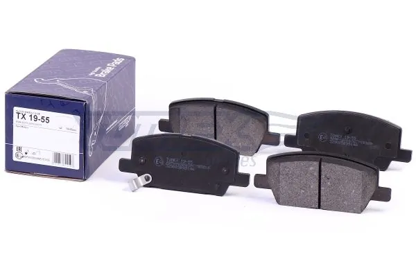 Comprar 986424896 Bosch Pastillas delanteras de freno