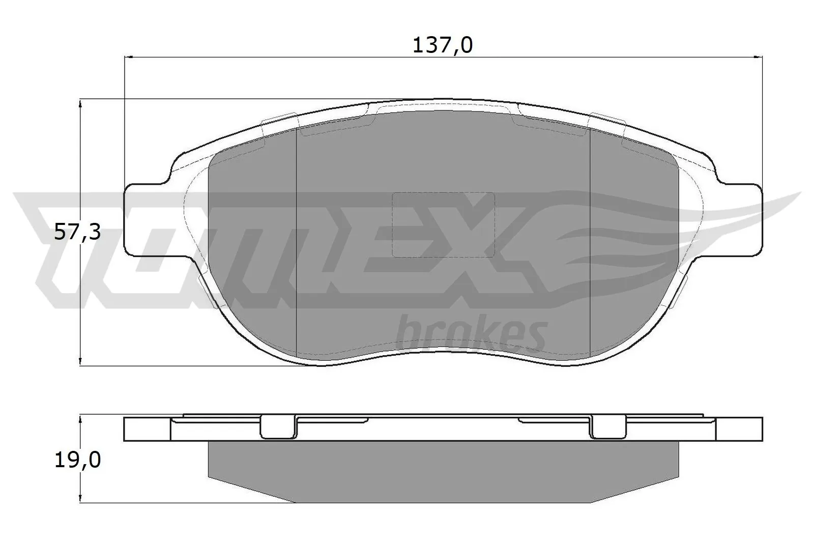 TX1342 Tomex