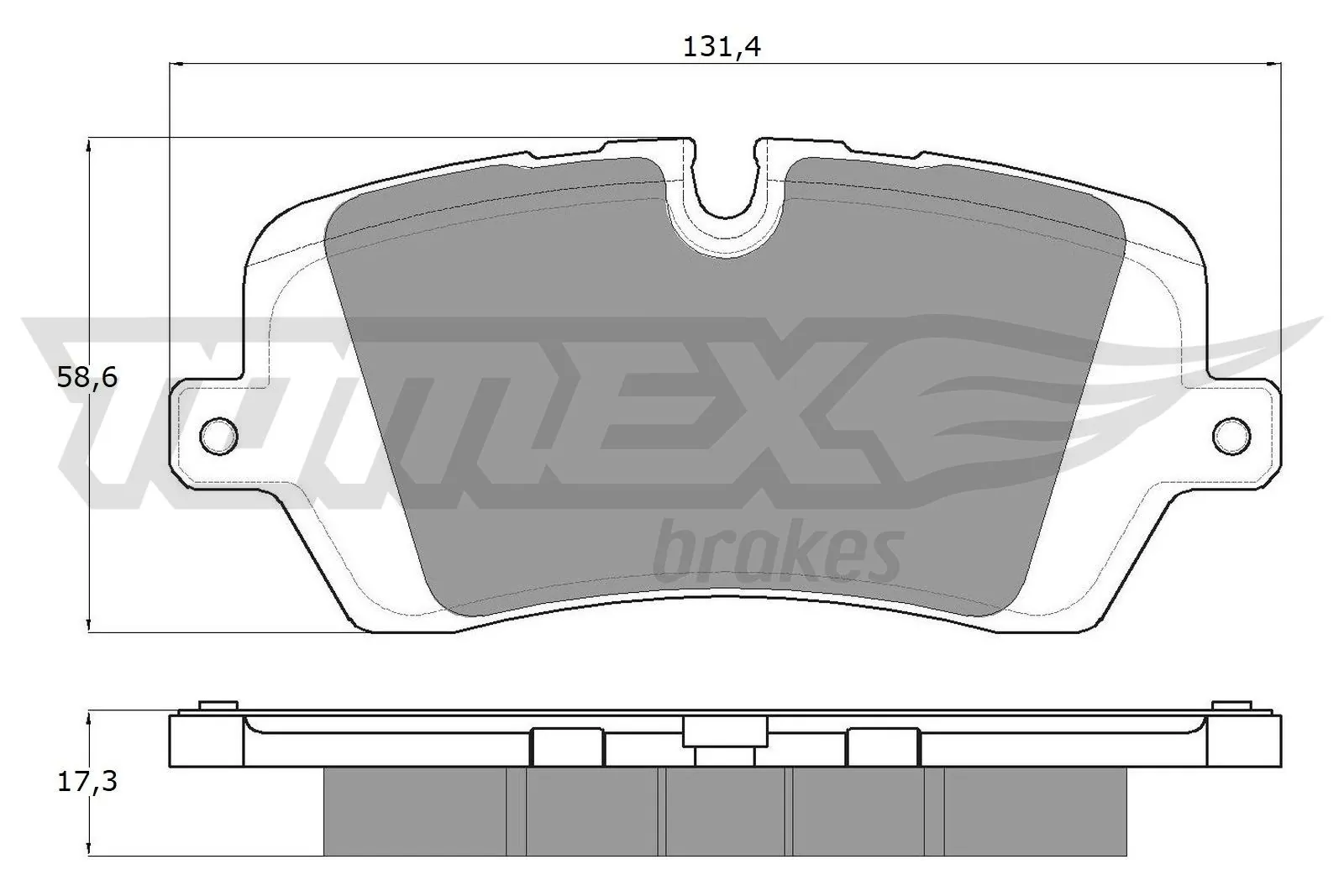  Pastillas de freno traseras Land Rover Discovery 5