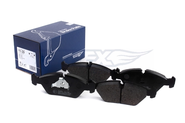Pastillas freno delanteras BMW 5 sedán (E28) (1980 - 1990) precio, desde 22,69 EUR