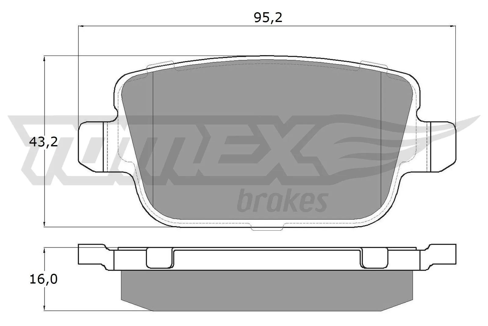 TX1448 Tomex