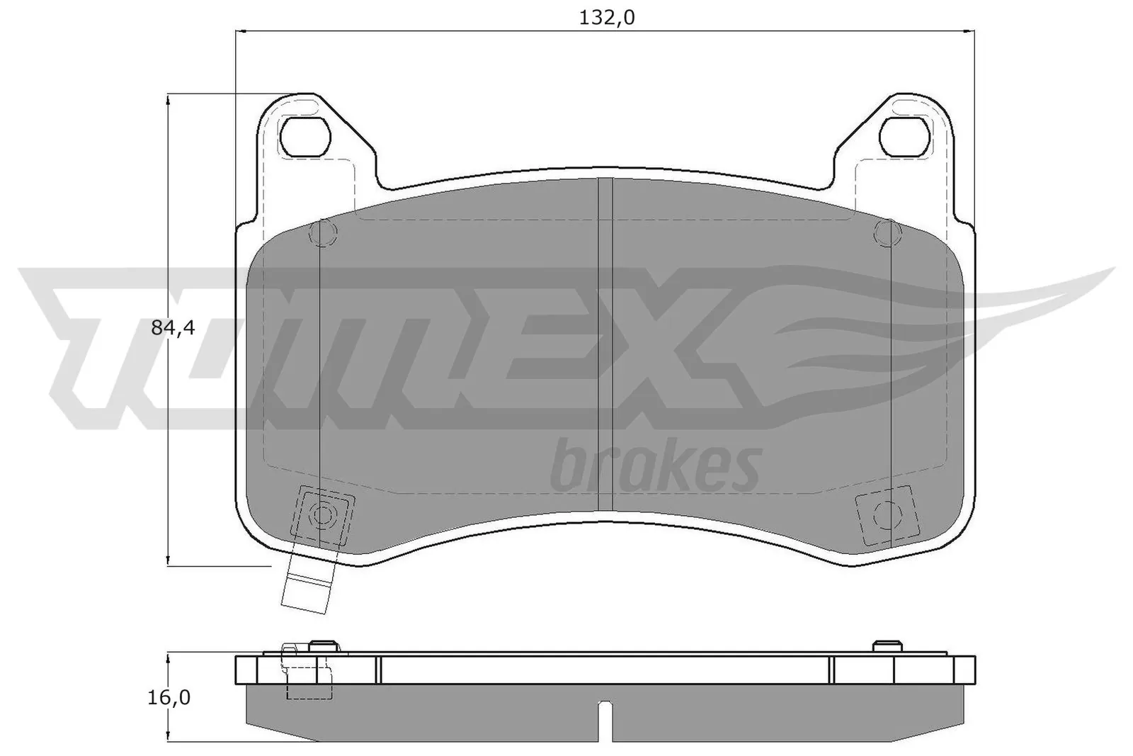 TX6057 Tomex